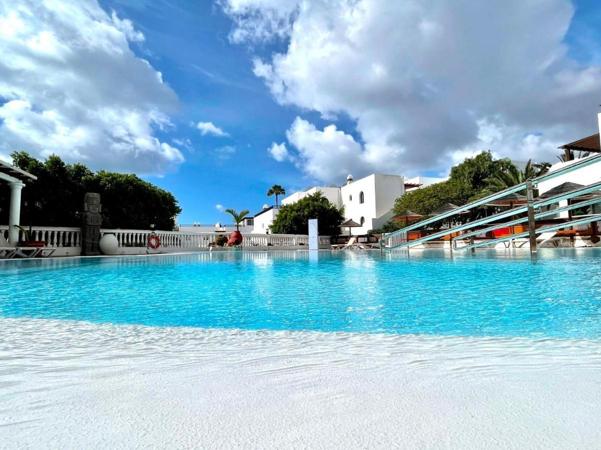 Appartamento Enigma Costa Teguise Esterno foto