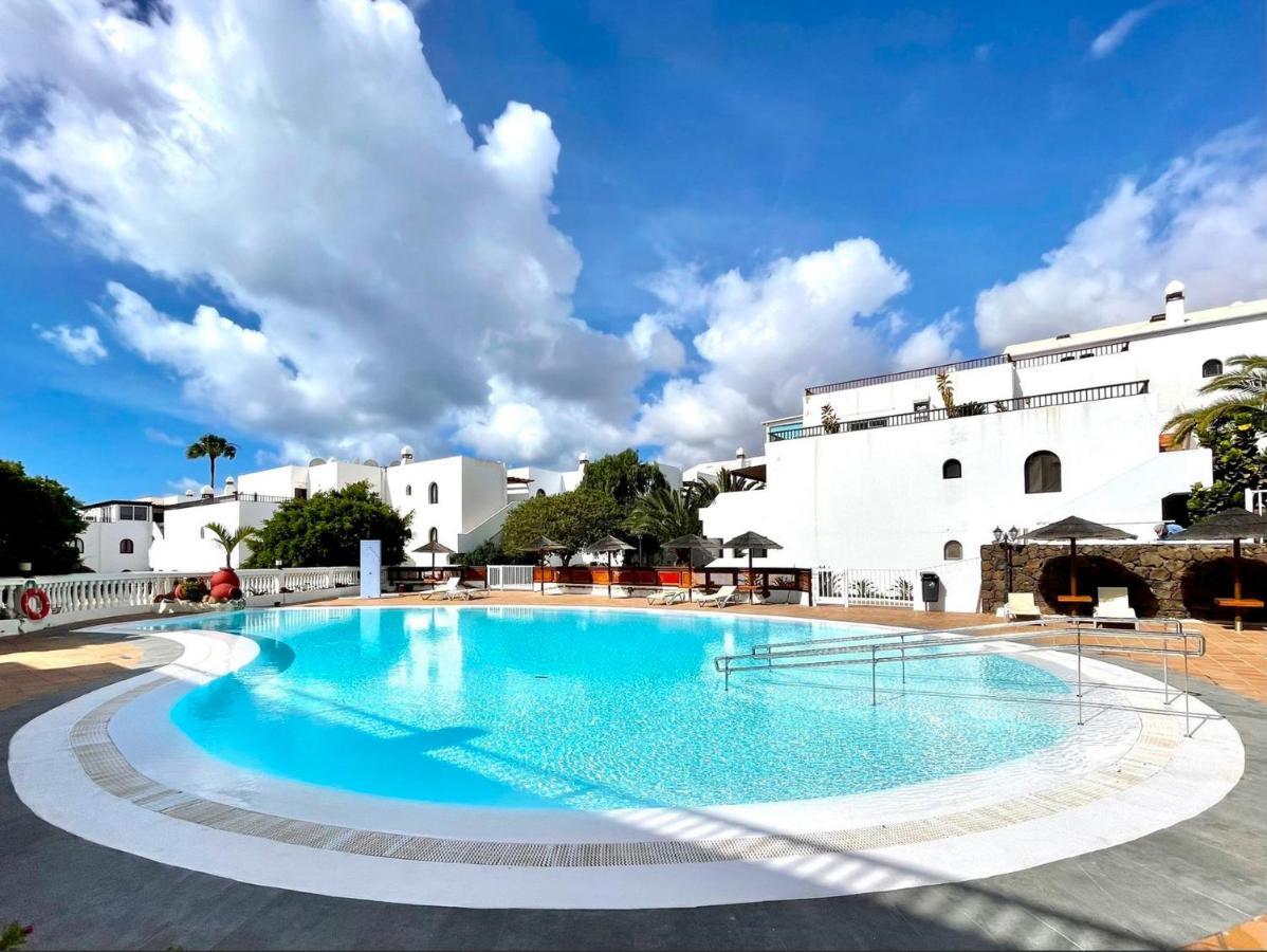 Appartamento Enigma Costa Teguise Esterno foto