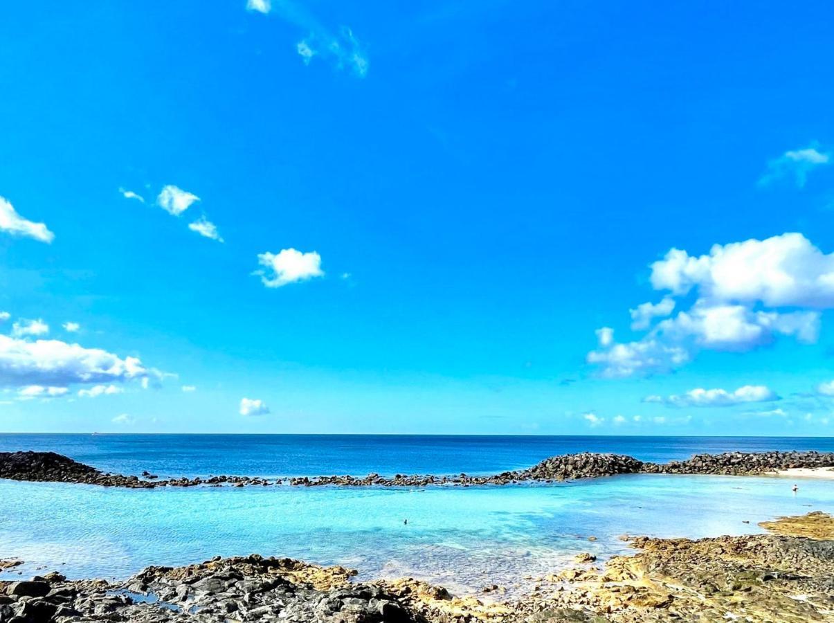 Appartamento Enigma Costa Teguise Esterno foto