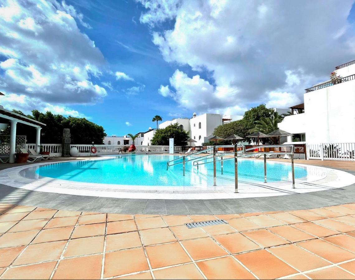 Appartamento Enigma Costa Teguise Esterno foto