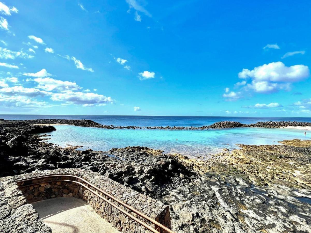 Appartamento Enigma Costa Teguise Esterno foto
