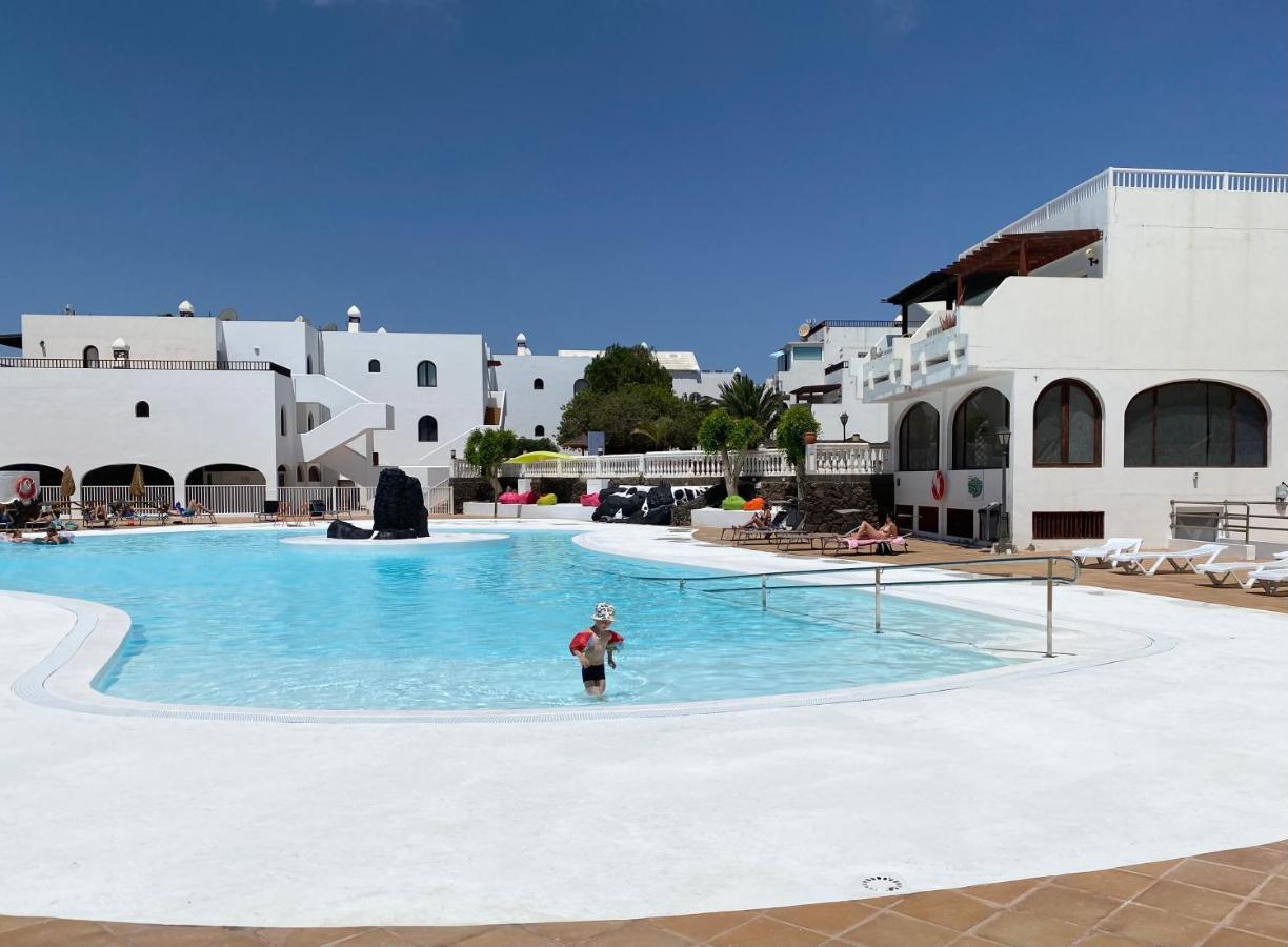 Appartamento Enigma Costa Teguise Esterno foto