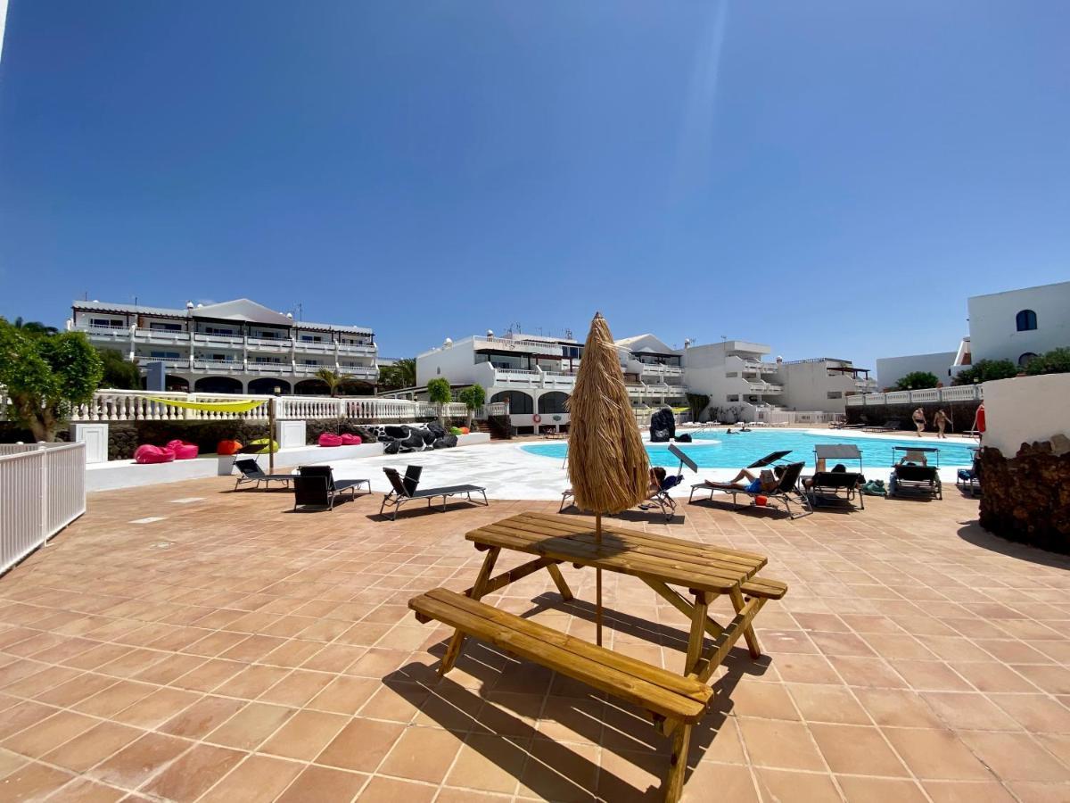 Appartamento Enigma Costa Teguise Esterno foto