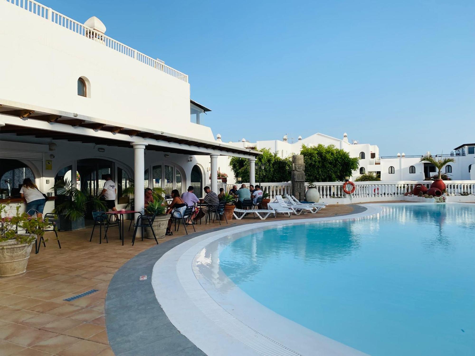 Appartamento Enigma Costa Teguise Esterno foto
